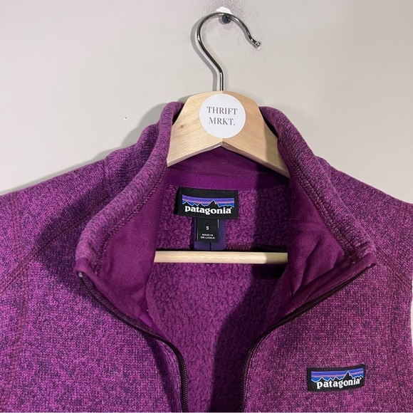 PATAGONIA Fleece Vest - Picture 3 of 4